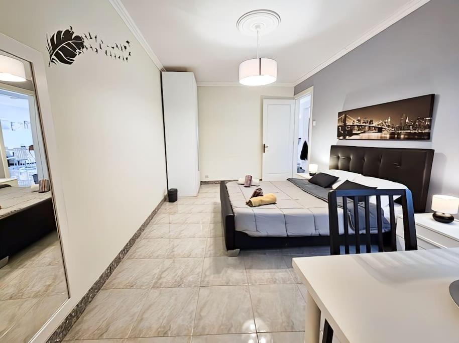 Waveside Apartment St. Paul's Bay Bagian luar foto