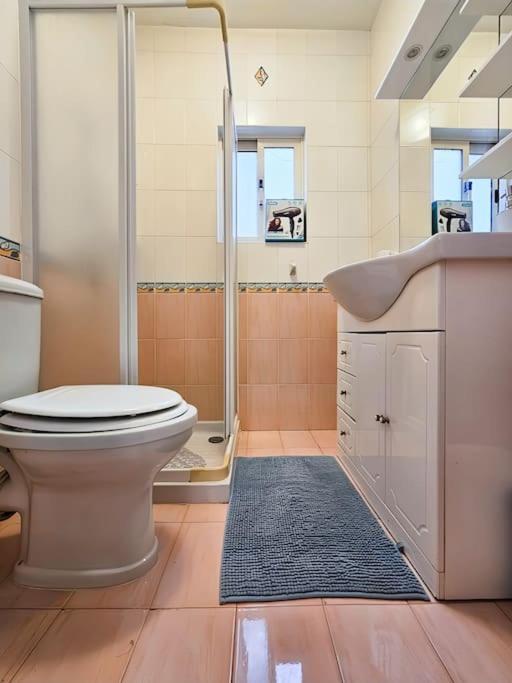Waveside Apartment St. Paul's Bay Bagian luar foto